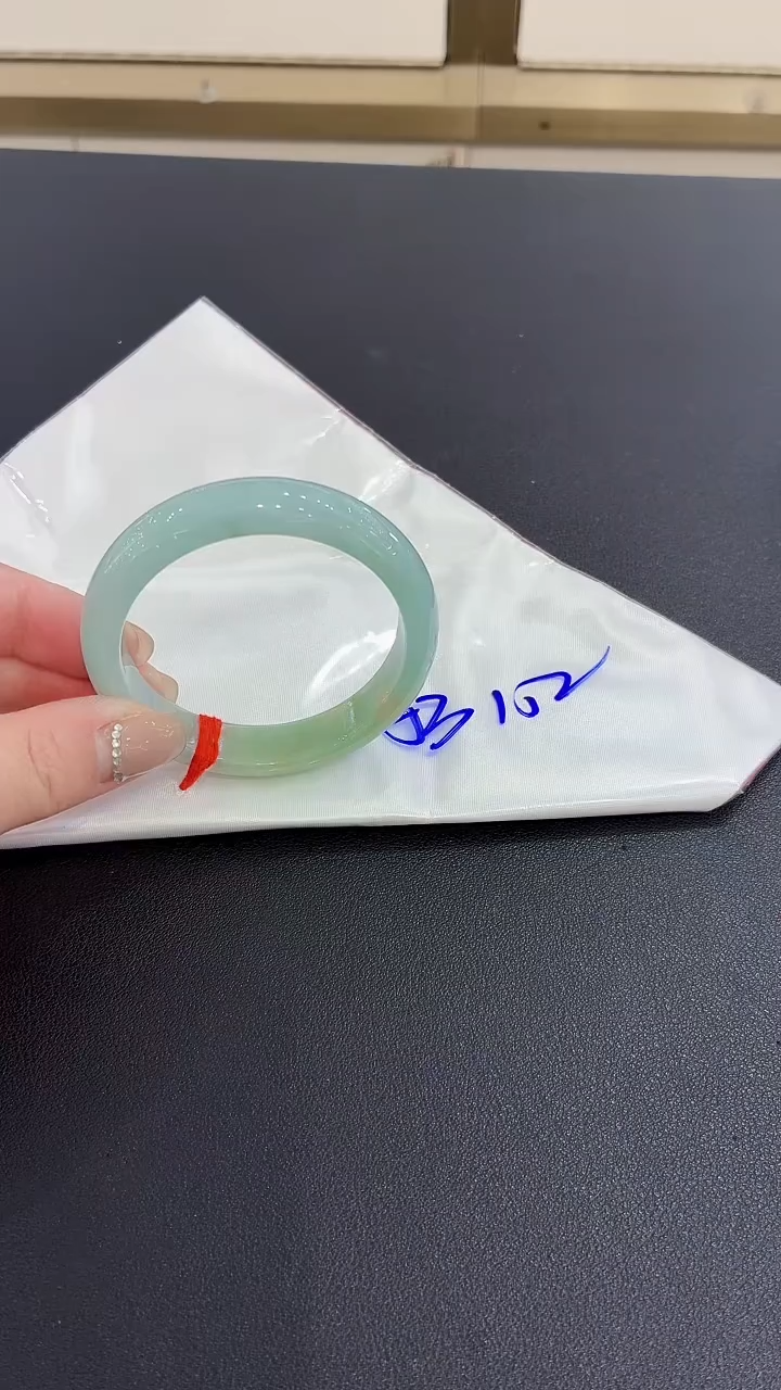未镶嵌手镯翡翠翡翠手镯5253