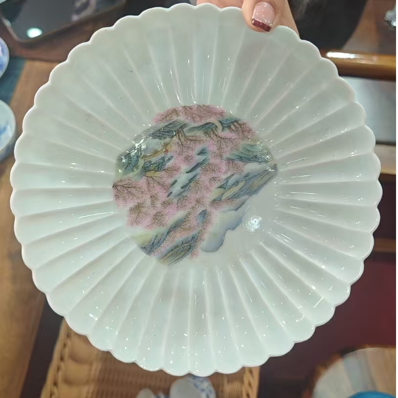 【闪购商品】景德镇手绘陶瓷茶具商品