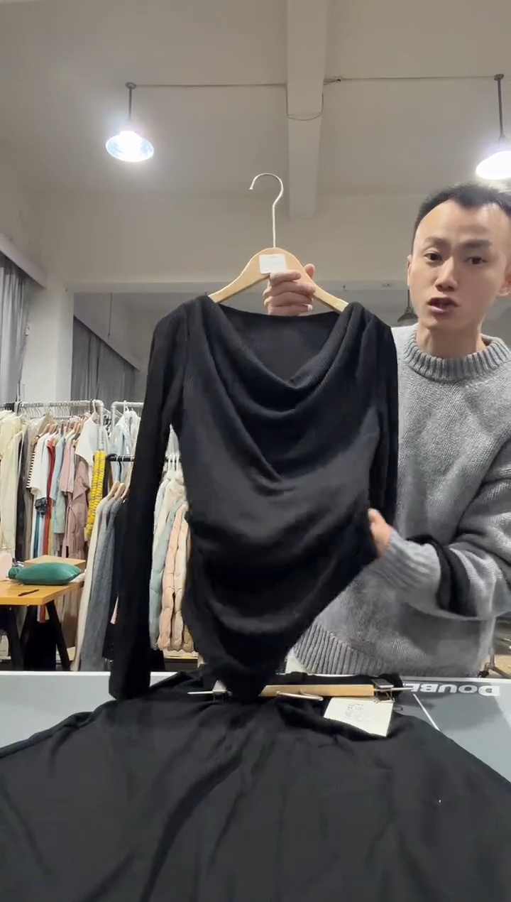断色断码 样衣清仓D431