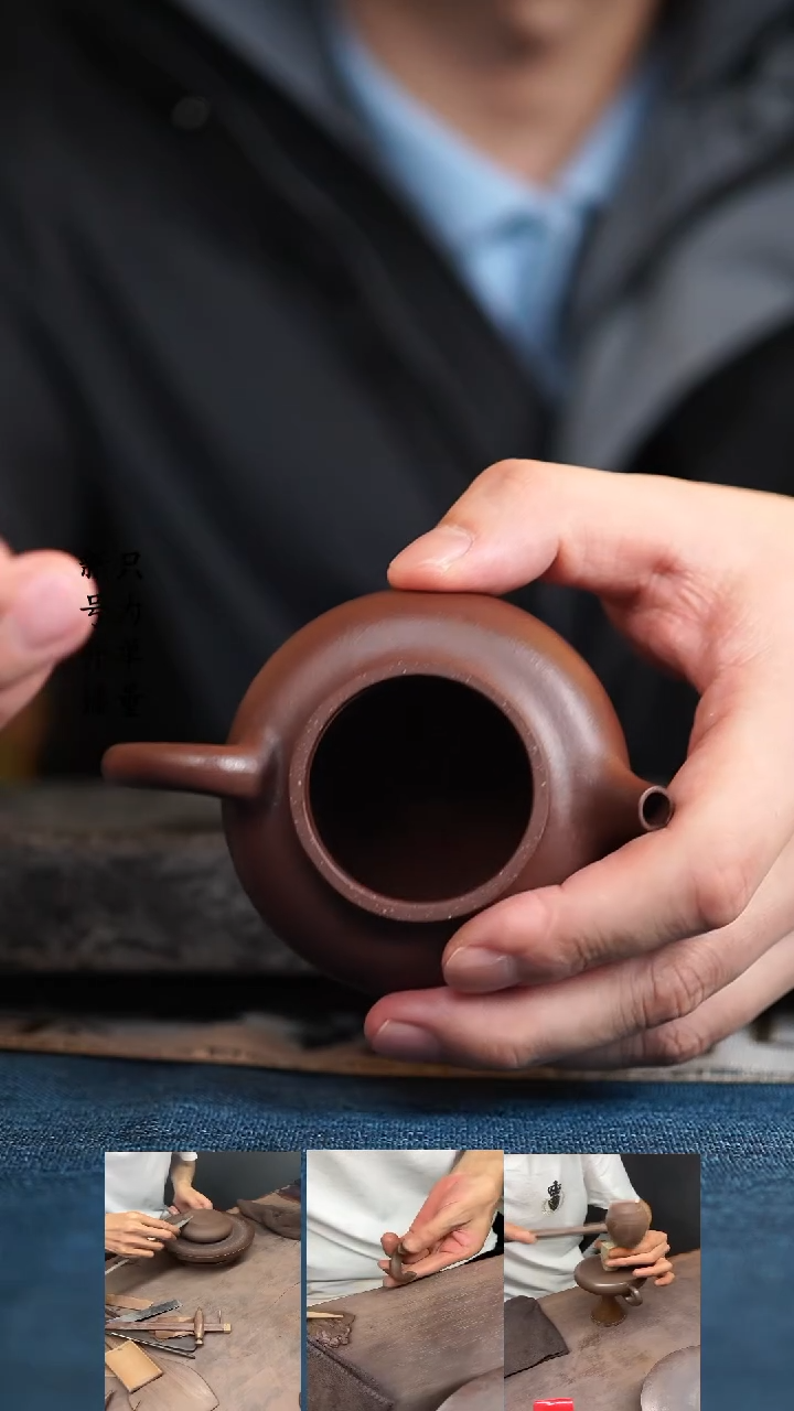 【闪购商品】紫砂茶壶精品容天茶壶