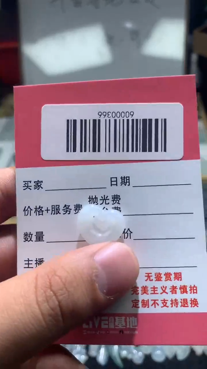 颈饰未镶嵌翡翠60000356多样性发一件