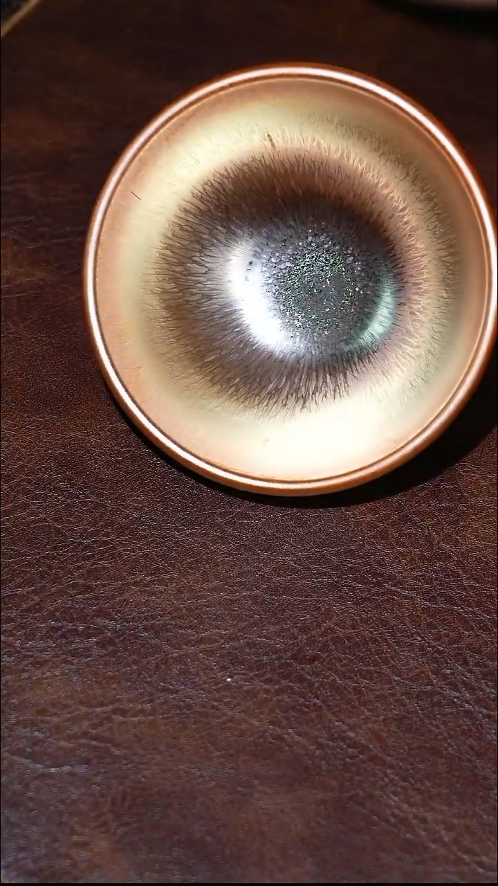 茶盏建窑建盏金盏23