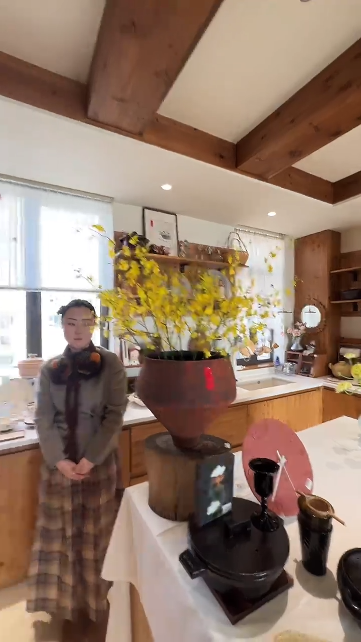 茶道摆件0000花器8075