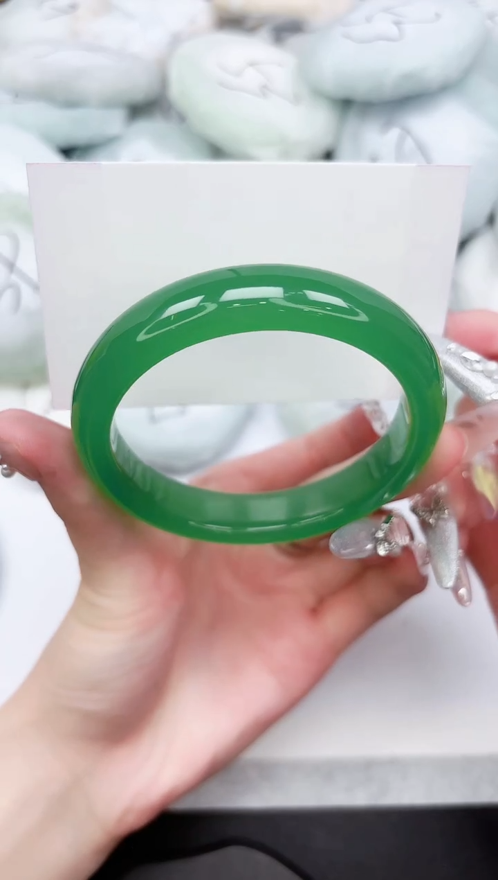 石英质玉手镯未镶嵌130-61.1