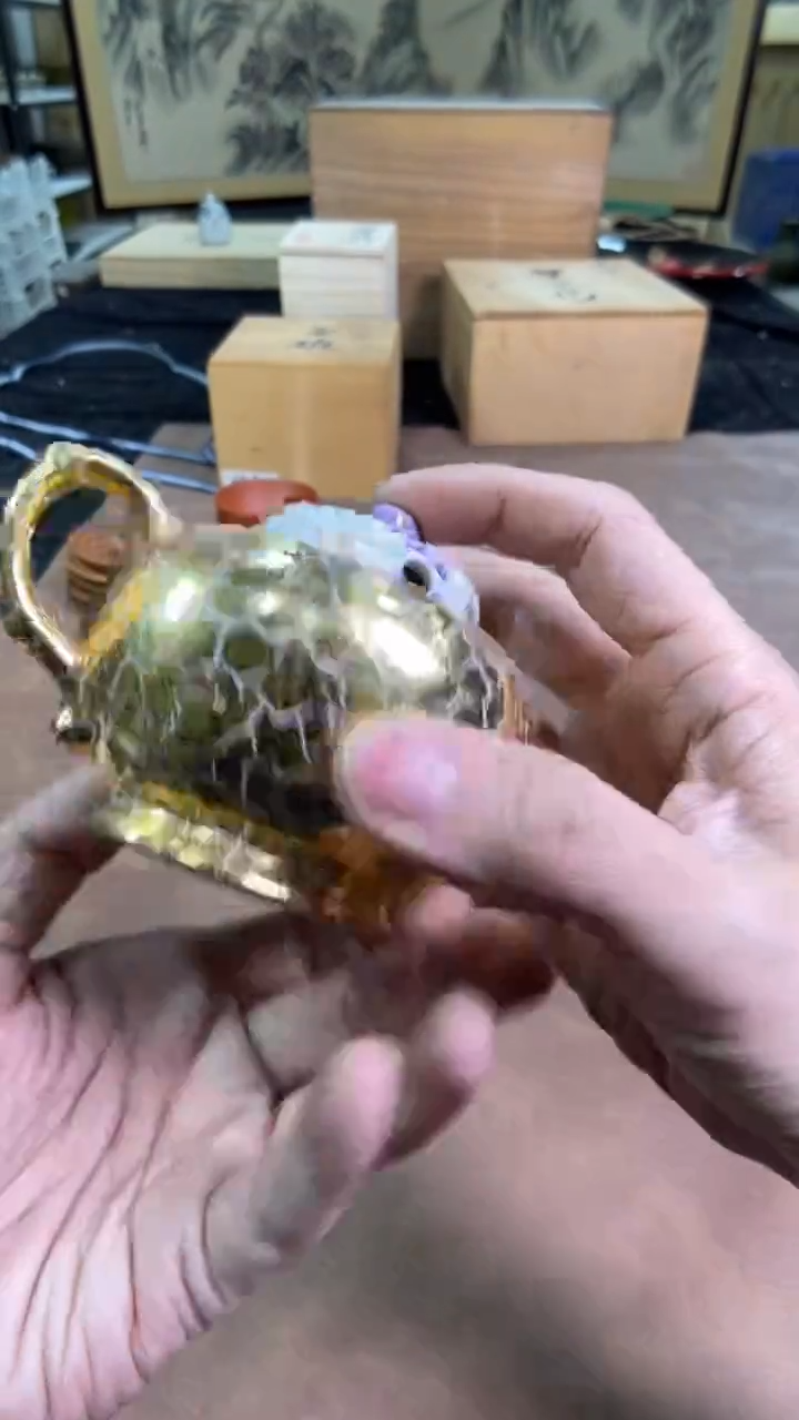 【闪购商品】摆件茶宠瓷器茶具套装