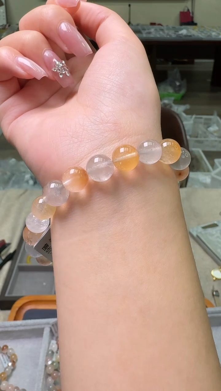 【闪购商品】水晶手链未镶嵌多样性发一件 752