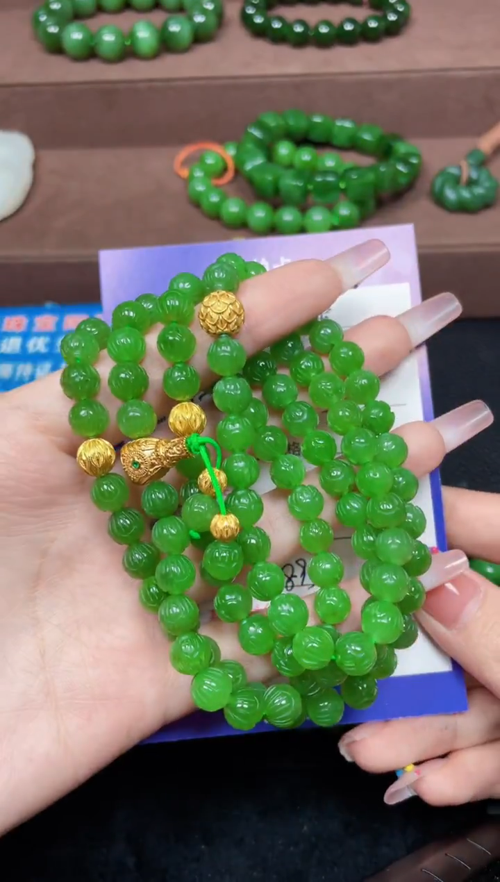 颈饰未镶嵌和田玉湘****6y893