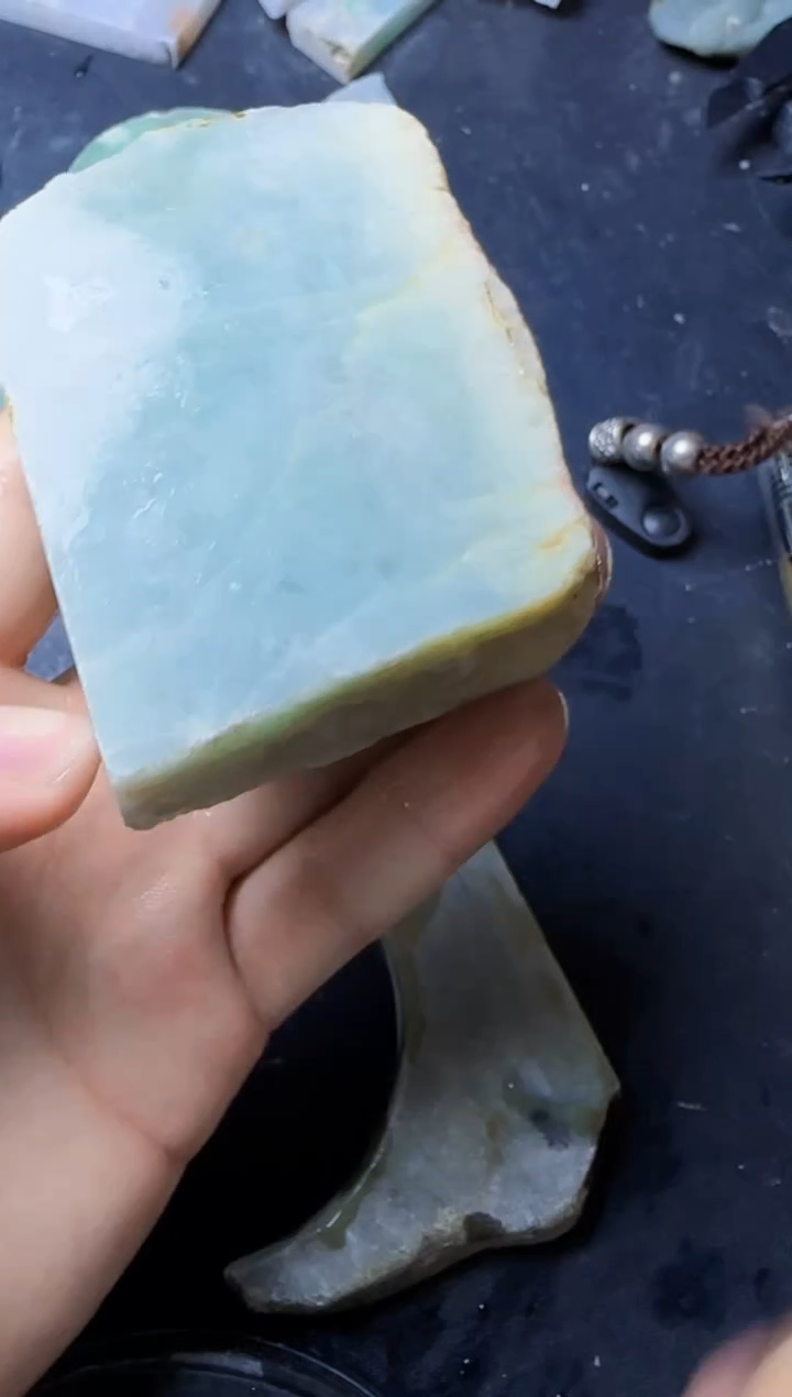 【闪购商品】翡翠挂件未镶嵌111翡翠