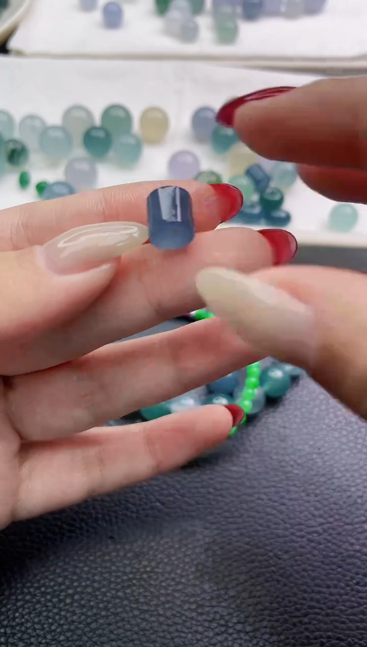 未镶嵌定制翡翠荣7526