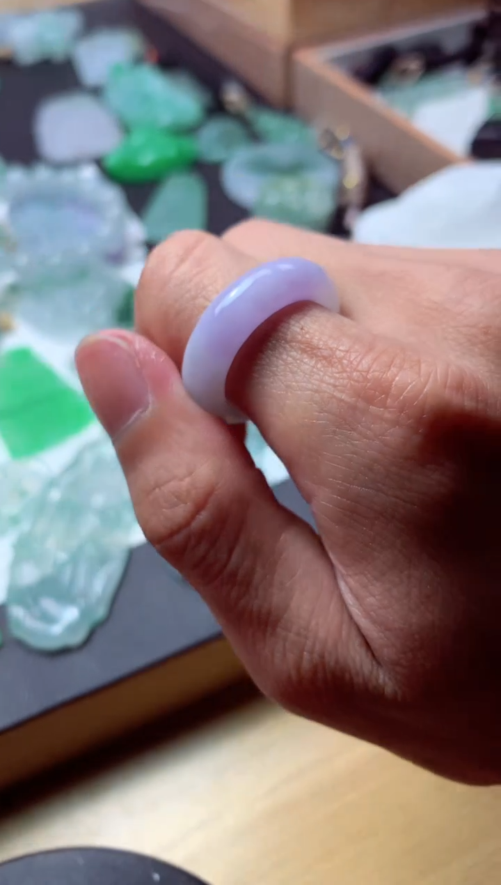 【闪购商品】翡翠颈饰未镶嵌天然翡翠