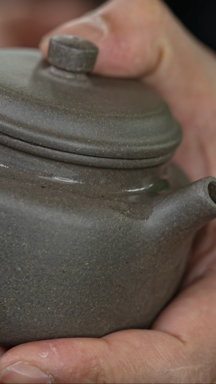 【闪购商品】紫砂茶壶@@Bi4144李倩小德钟