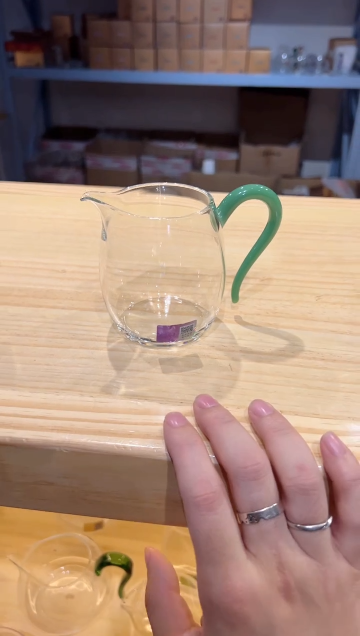 禾器-慕然茶海-翡翠玉