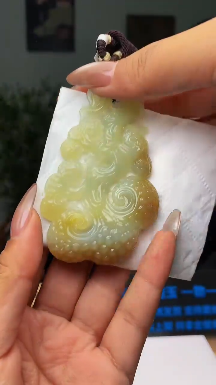 【闪购商品】定制和田玉拍一发一