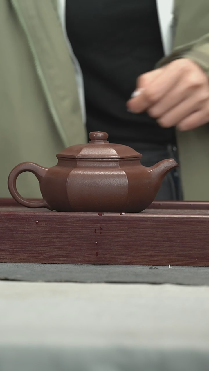 【闪购商品】紫砂茶壶紫砂壶紫砂壶300CC
