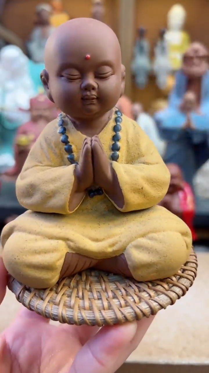 【闪购商品】紫砂茶宠器闵茶宠摆件