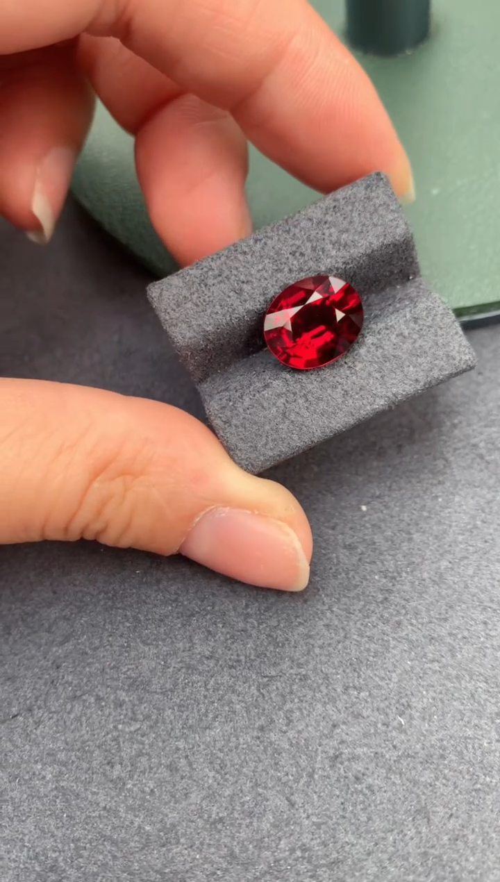 【闪购商品】碧玺裸石未镶嵌4.4ct卢比莱