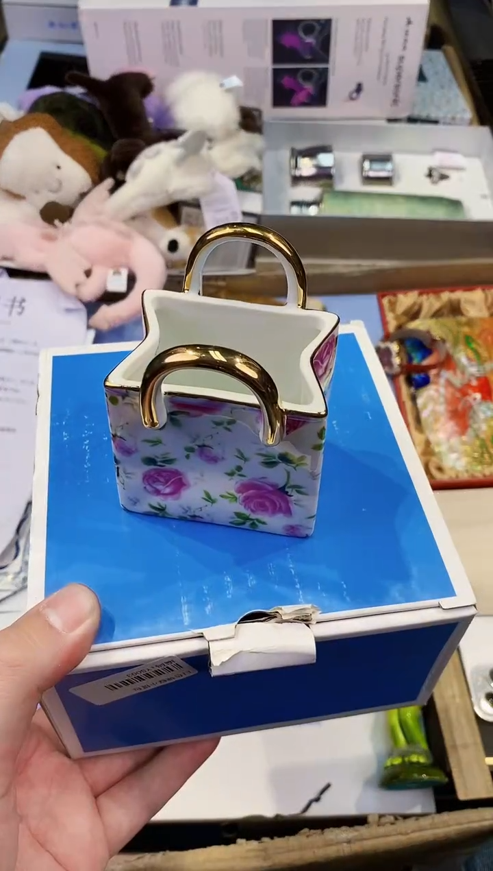 【闪购商品】瓷片都是我的大宝贝儿瓷器