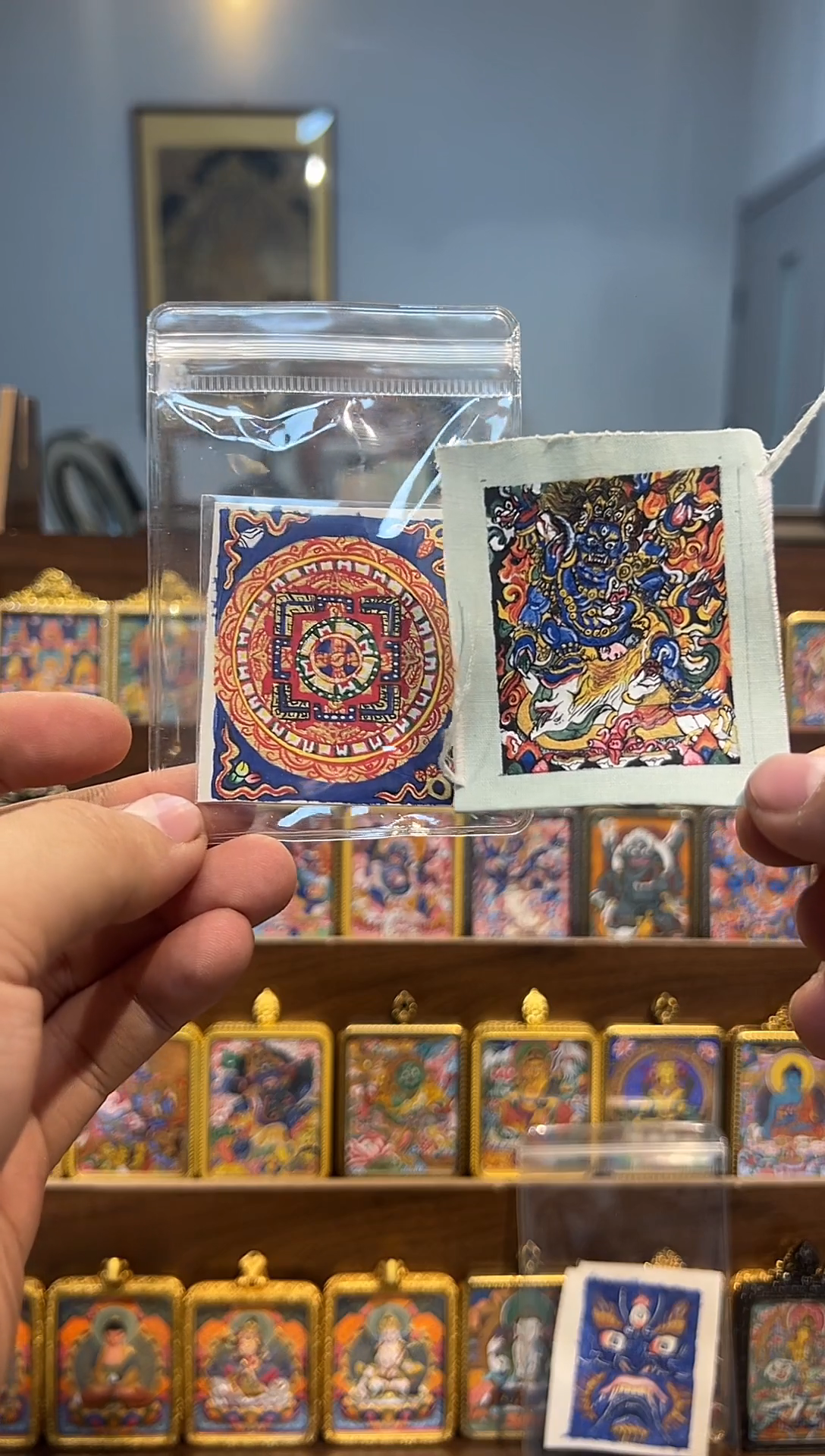 吊坠❄****️瑕疵大黑加背卡