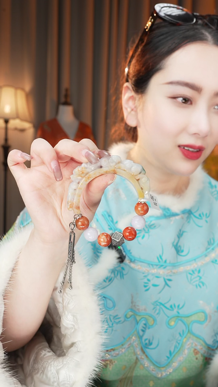 【闪购商品】翡翠手链未镶嵌2276翡翠