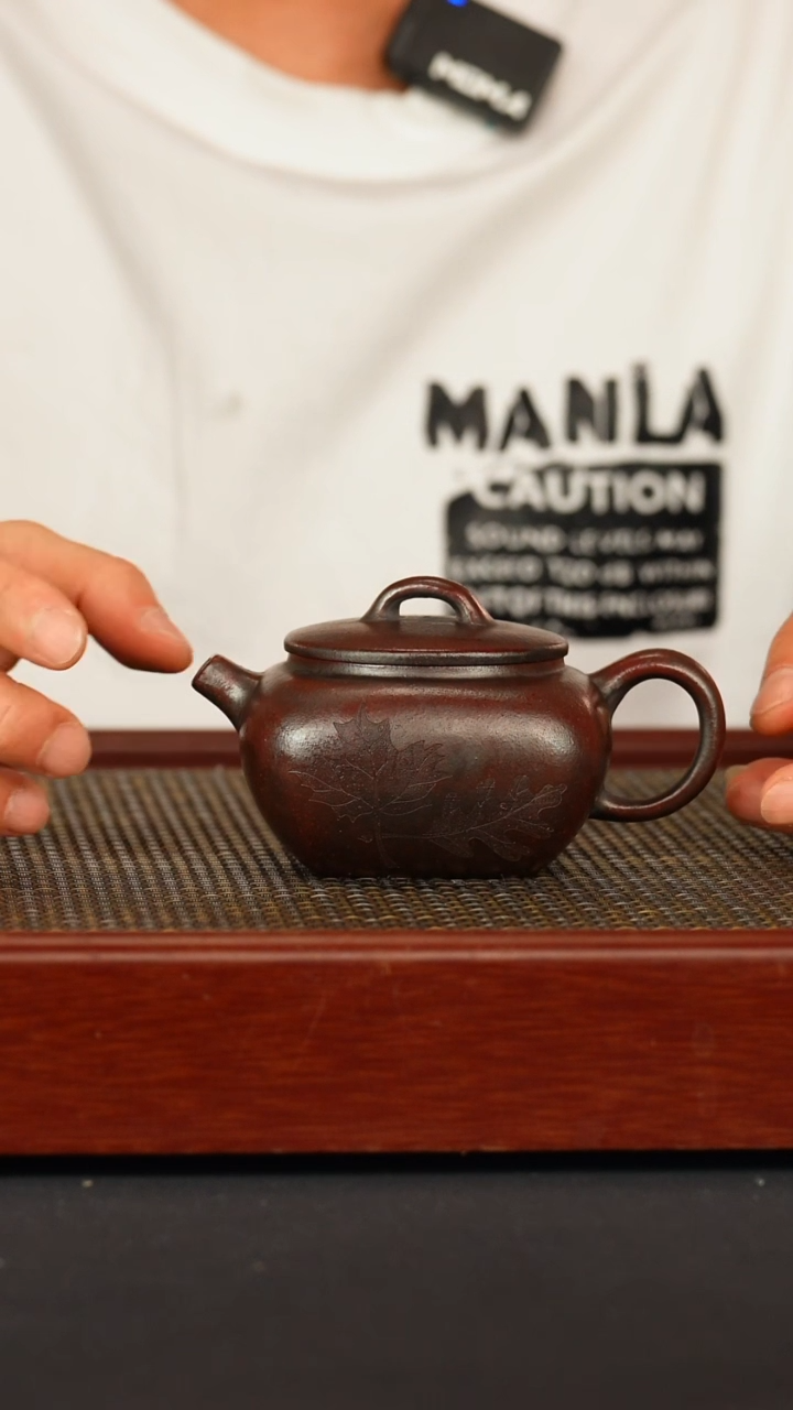 茶壶紫砂宜兴原矿紫砂壶