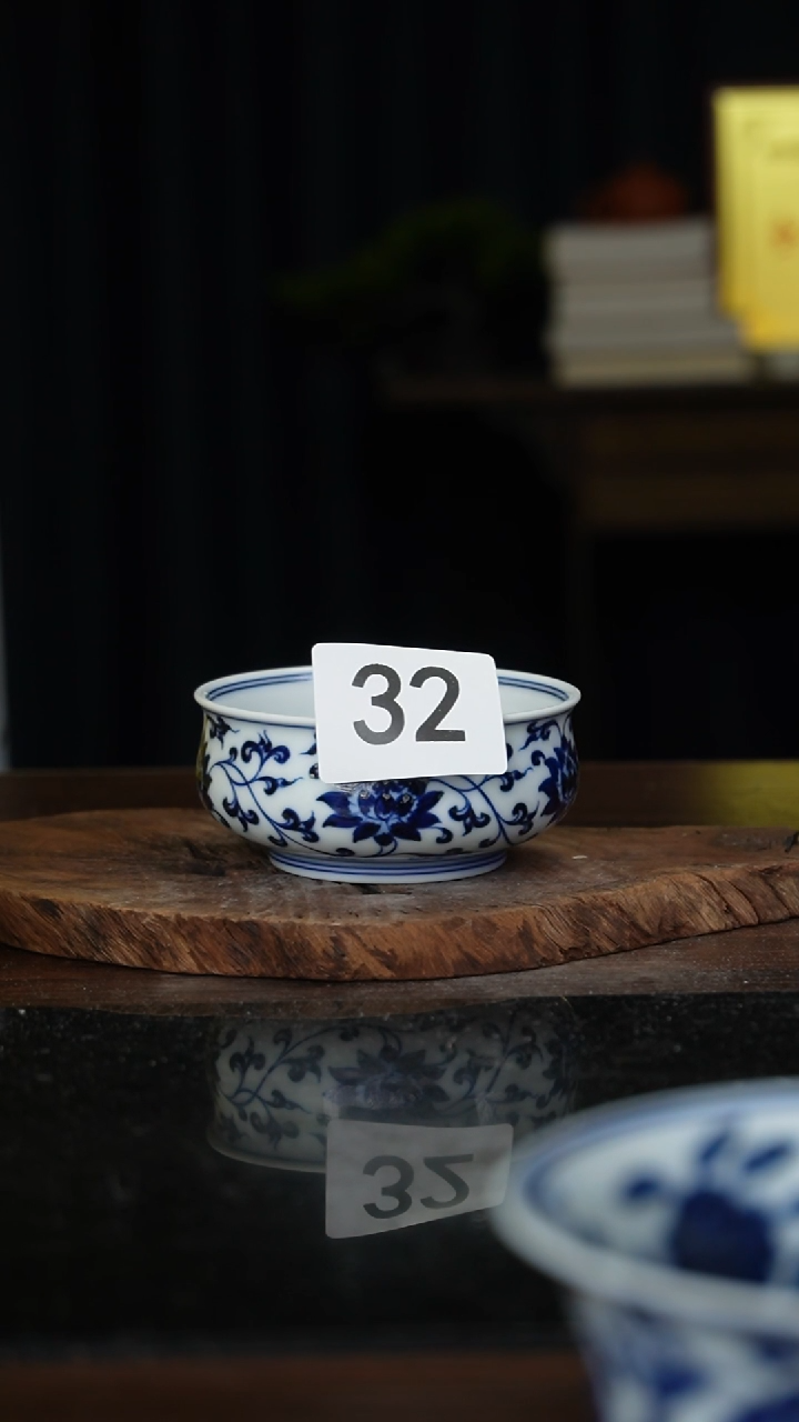 【闪购商品】杯景德镇手工手绘陶瓷