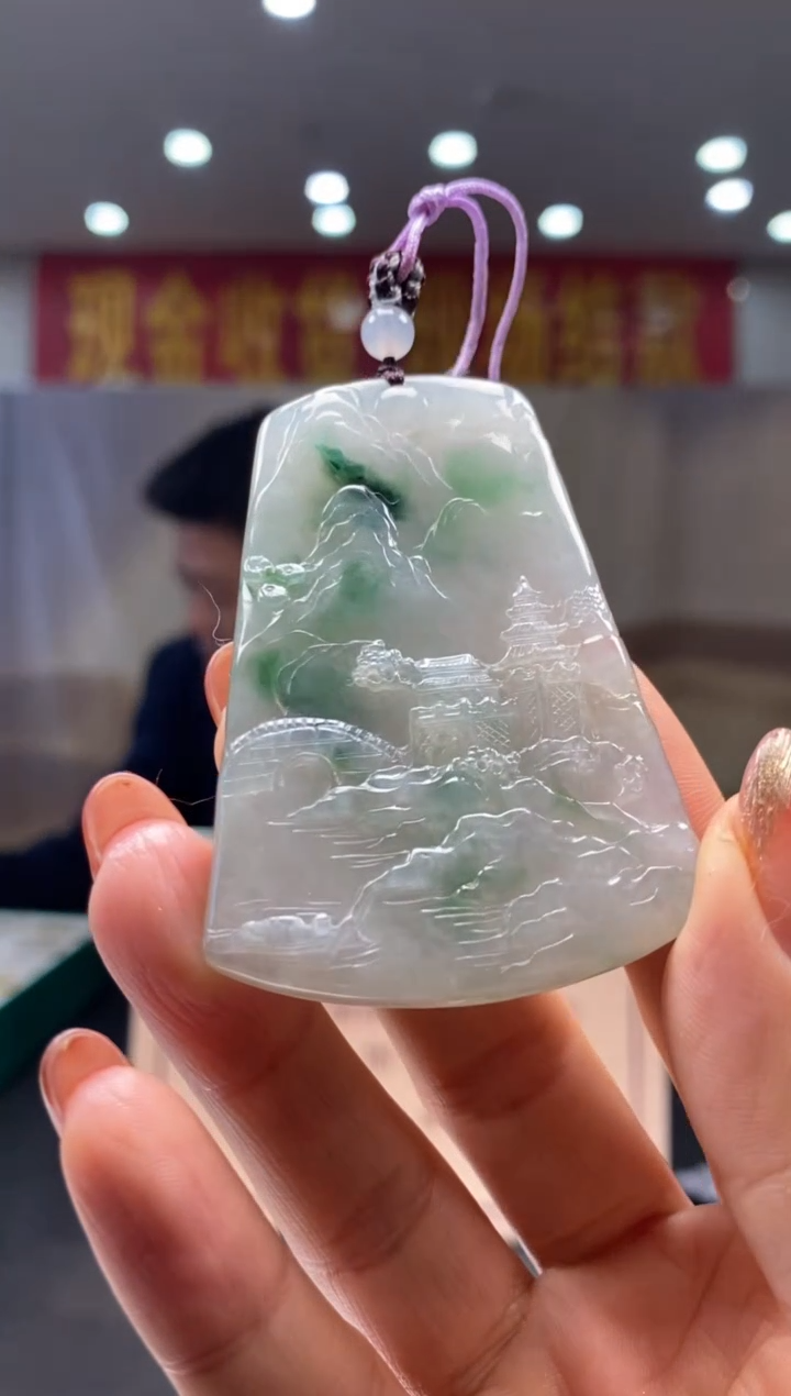 【闪购商品】定制翡翠未镶嵌********250