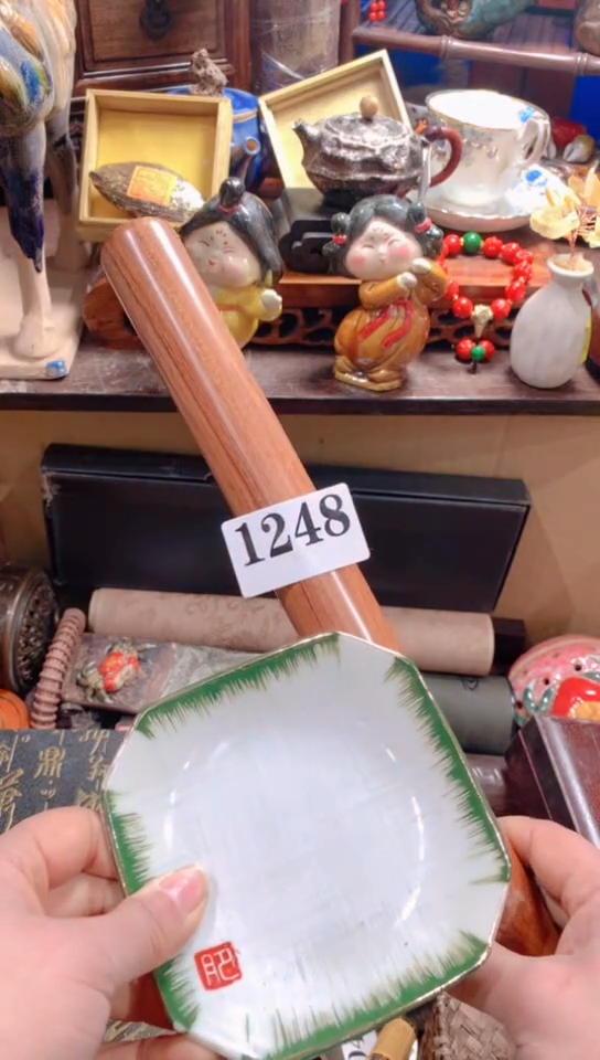 【闪购商品】瓷器默认链接一物一拍