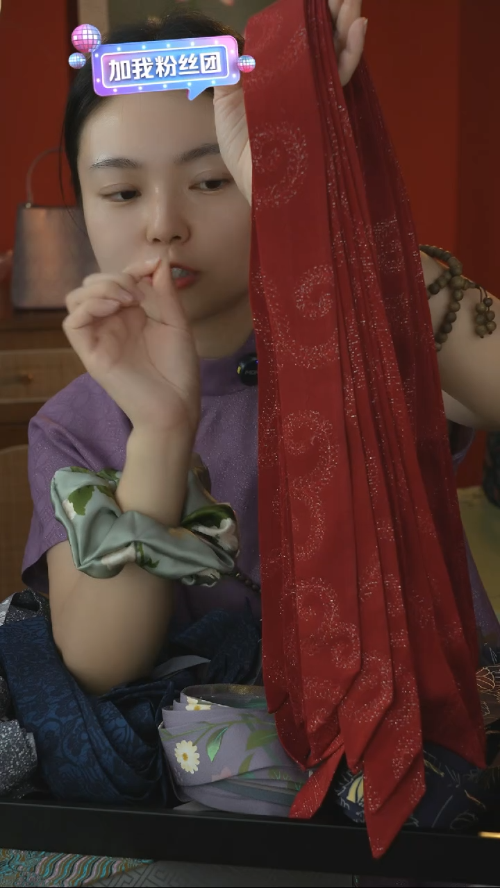 刺绣纯手工非遗国风饰品