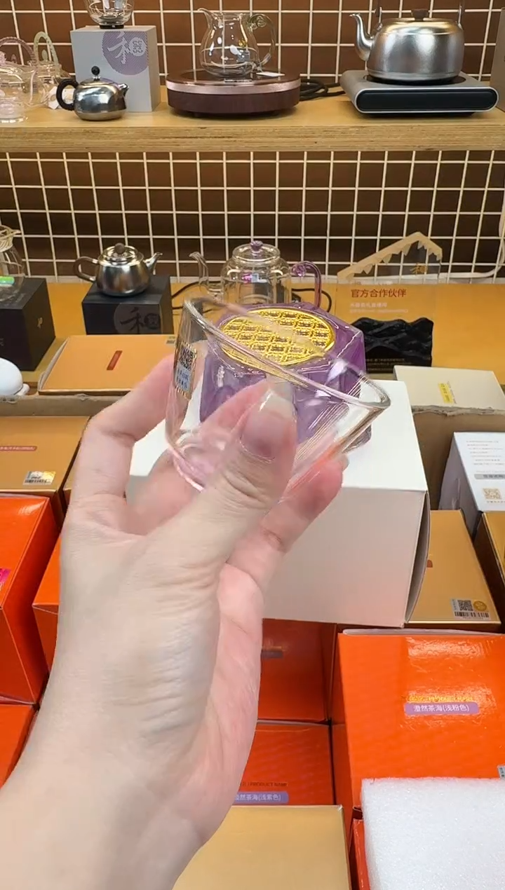 @@禾器晶彩达杯浅粉色