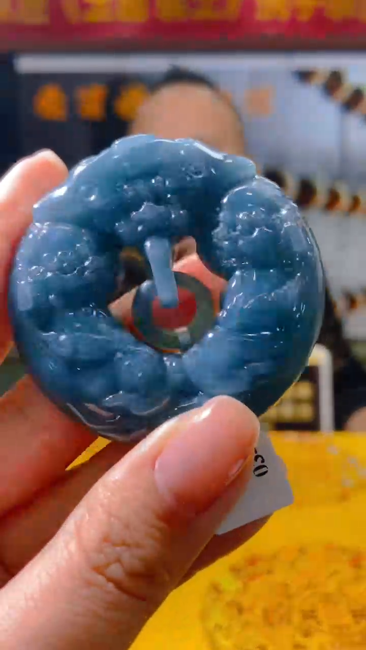 【闪购商品】定制翡翠未镶嵌毛货闪购链接FW078