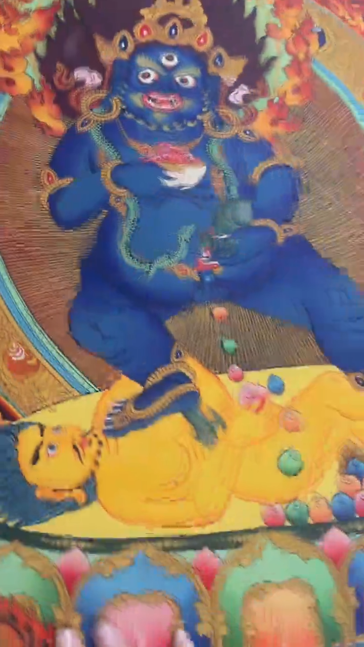 妙铭专属文化挂画精品16174