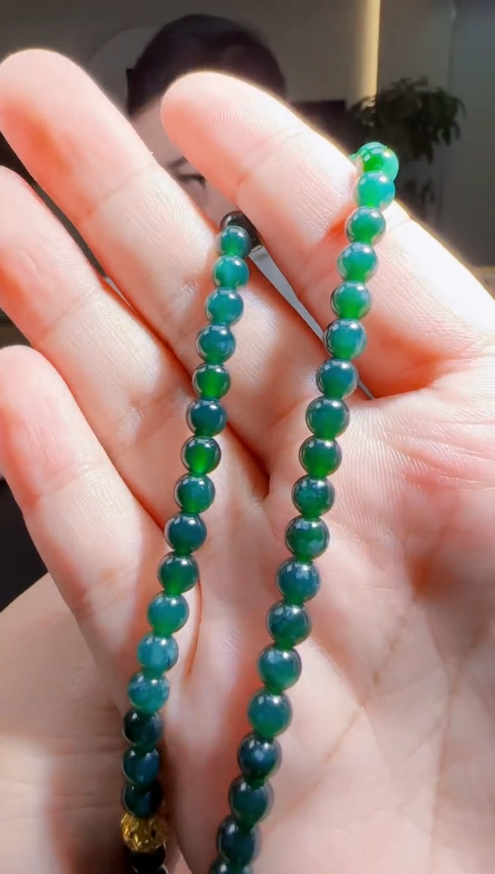 未镶嵌定制翡翠L-QJBD1109032多样性发其一