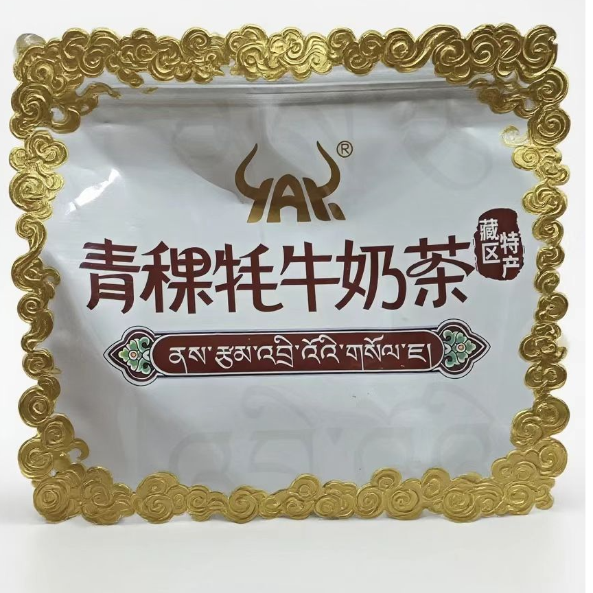 亚克青稞牦牛奶茶