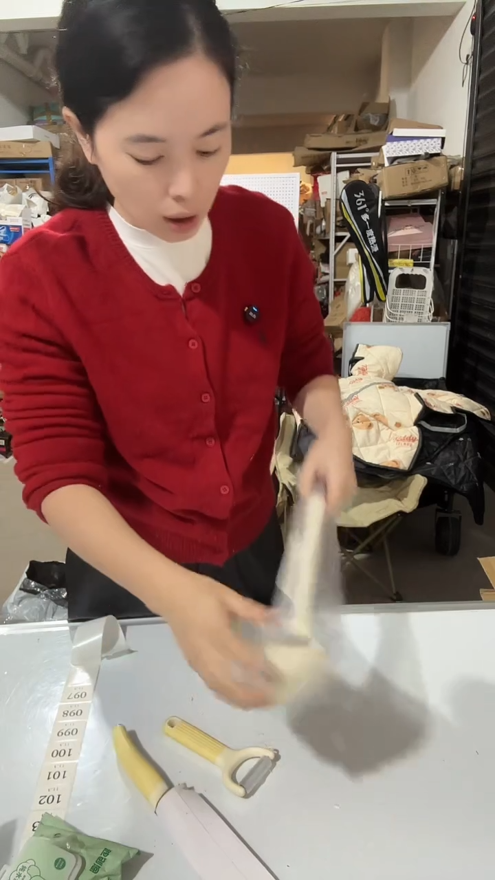 日用百货，水果刀，汤勺削皮刀97