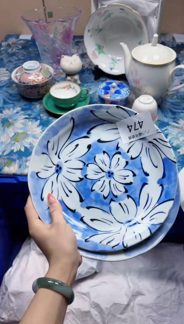 瓷片雯*474售卖产品均为默认瑕疵品.默认拍下认可告知