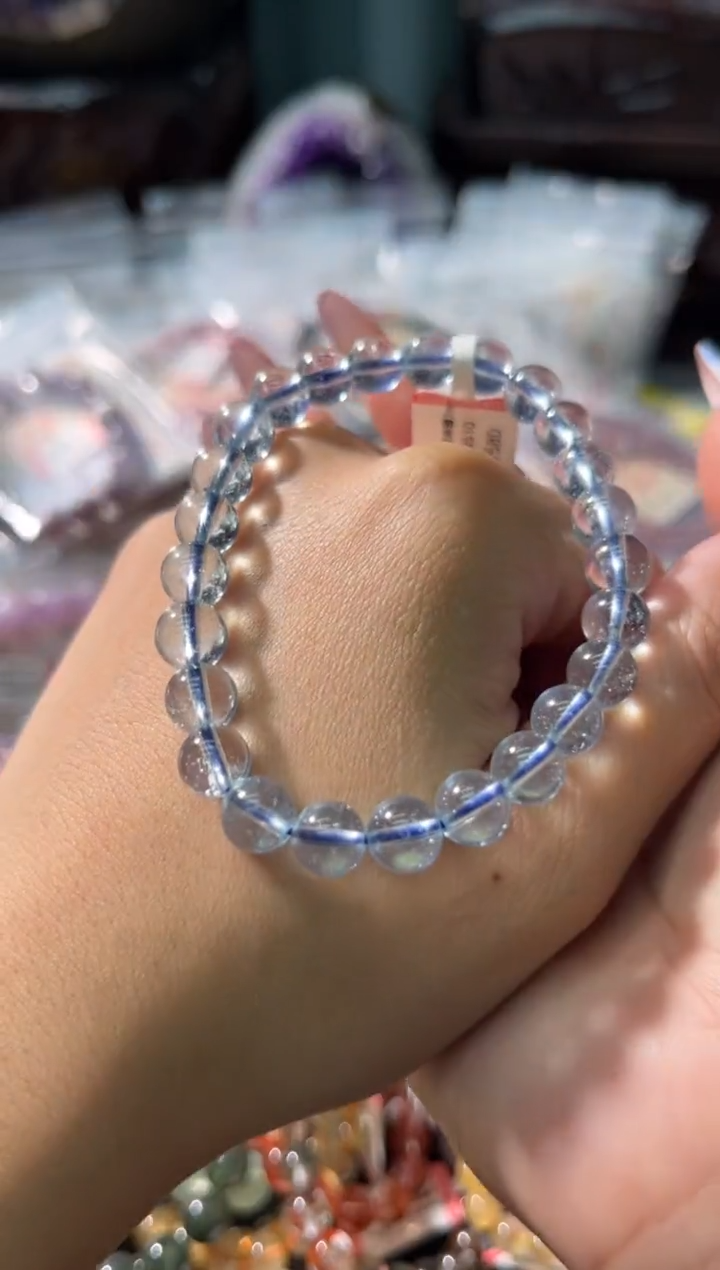 【闪购商品】·未镶嵌水晶5多样性发其一/7+