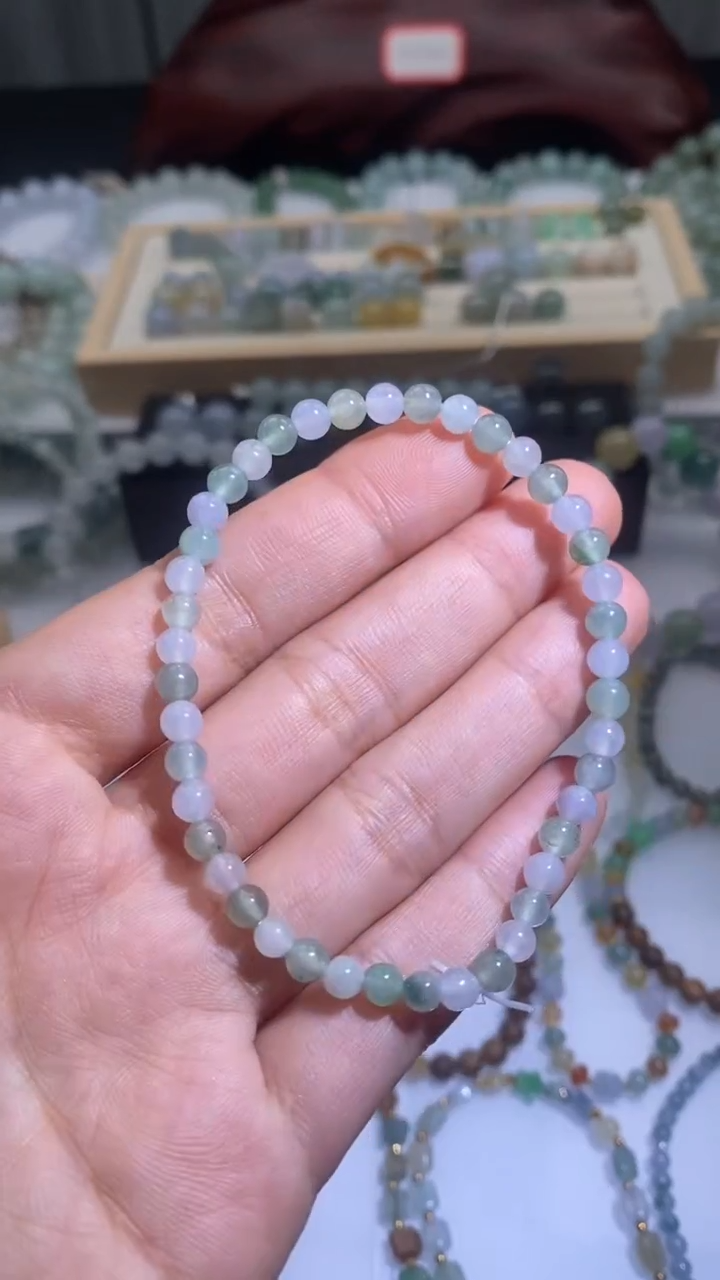 未镶嵌手链翡翠天然翡翠a货