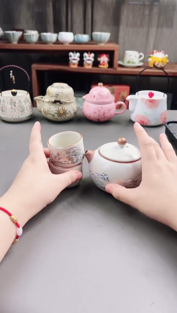 【高货清库存】微瑕不售后，介意勿拍（不含礼盒）