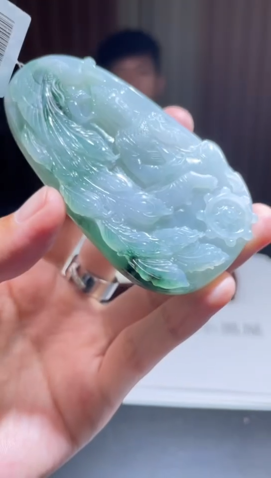 未镶嵌定制翡翠定制孤品