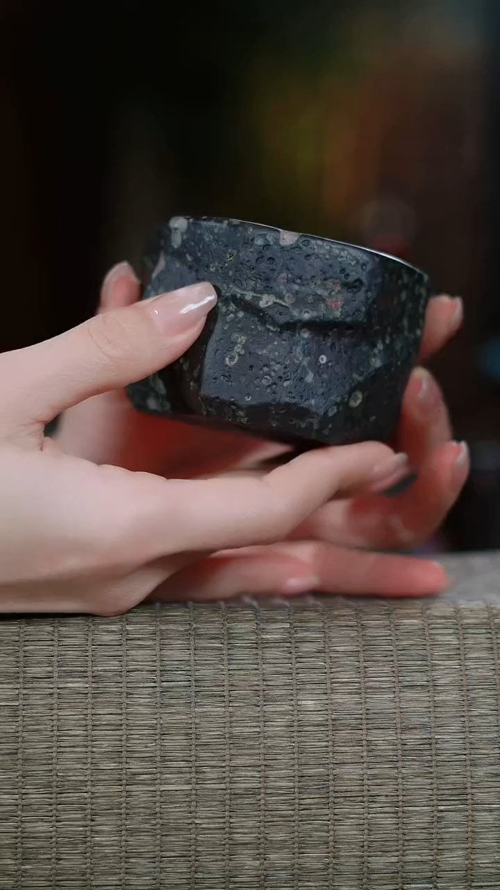 【闪购商品】寻武记M梅花玉一物一拍随行杯