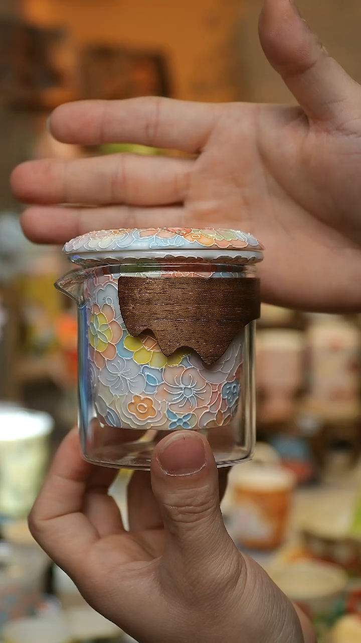 【闪购商品】景德镇高温釉下彩&A539