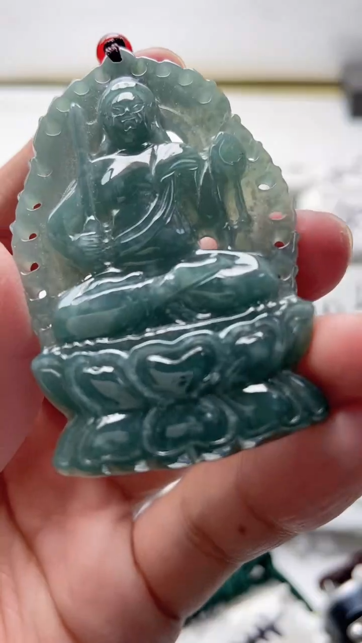 【闪购商品】翡翠颈饰未镶嵌8888888888888888