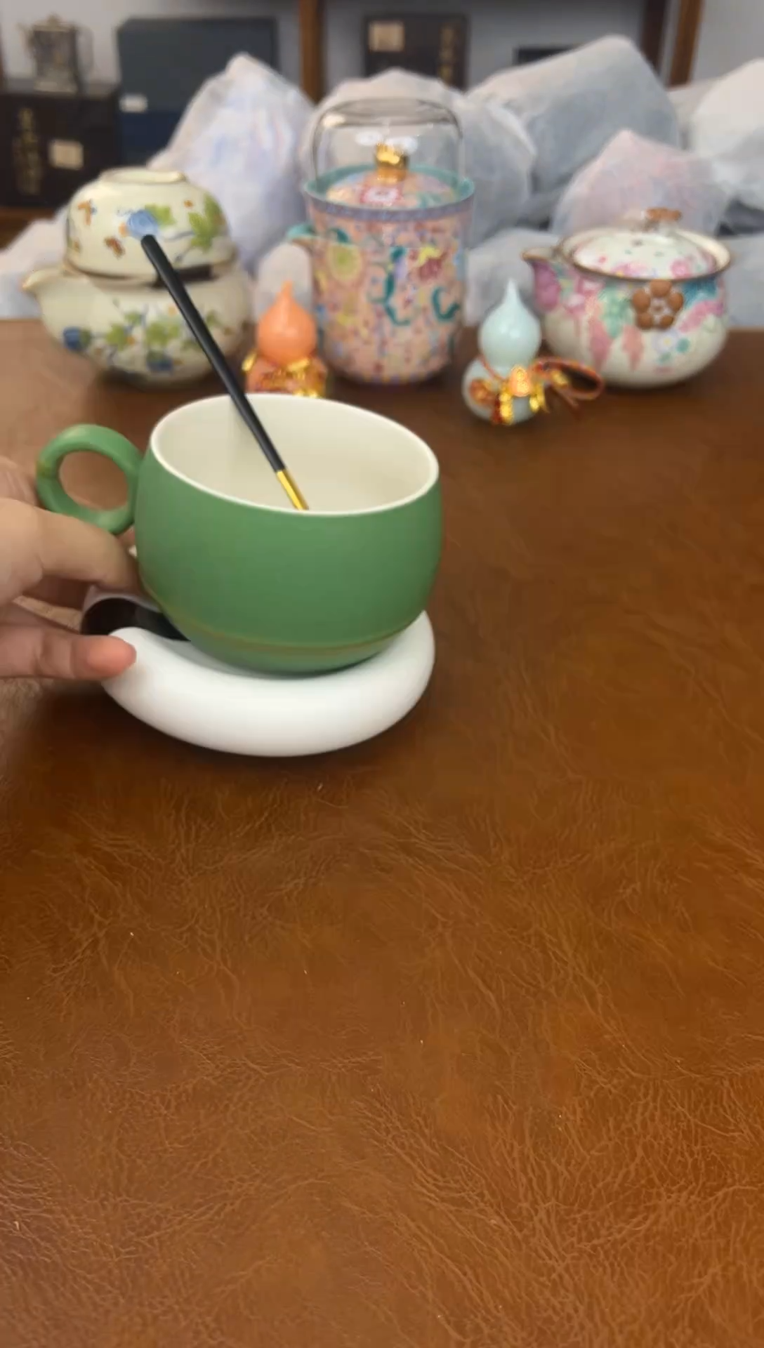 茶瓷雅物集通用链接@@G482