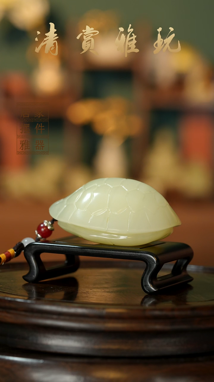 玉《富甲天下》摆件