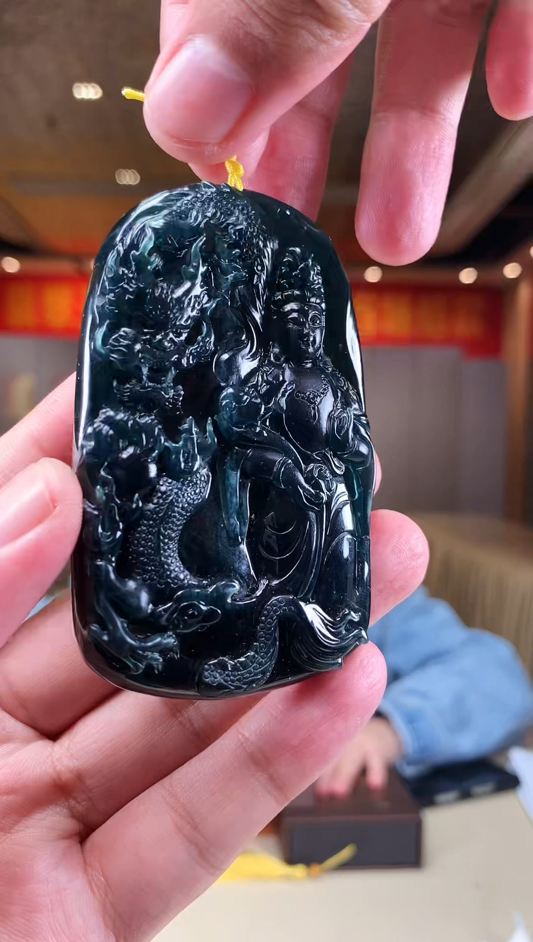 【闪购商品】定制翡翠未镶嵌        *818