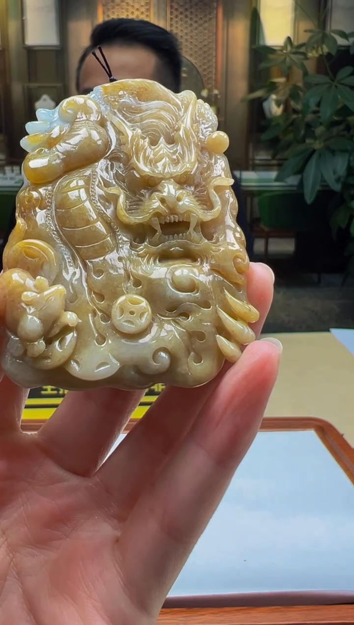 【闪购商品】定制翡翠未镶嵌D2025-2-14-64