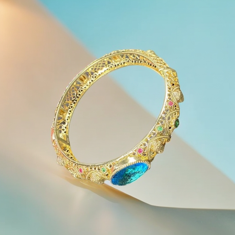 B64馆藏精品首饰配礼盒