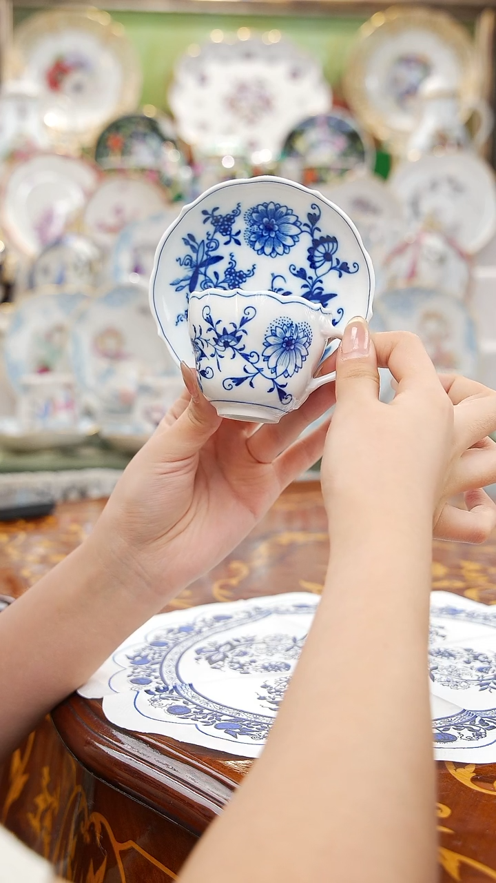 瓷米多家中古瓷器如图所示107