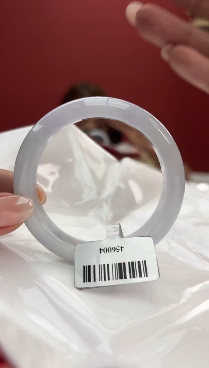 【闪购商品】翡翠手镯未镶嵌10手镯