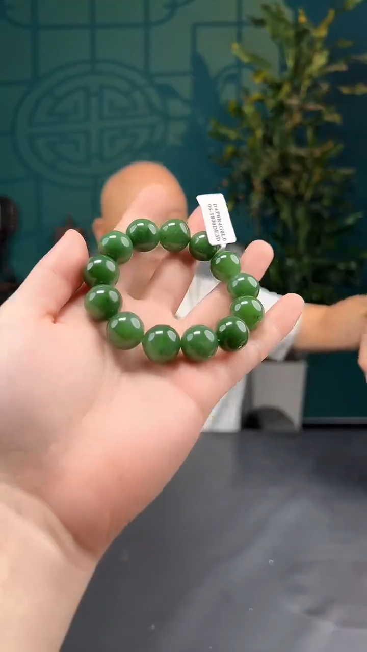 和田玉未镶嵌颈饰CL022